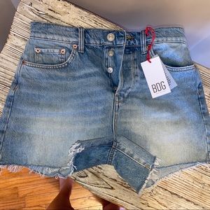 NWT BDG Jean Shorts